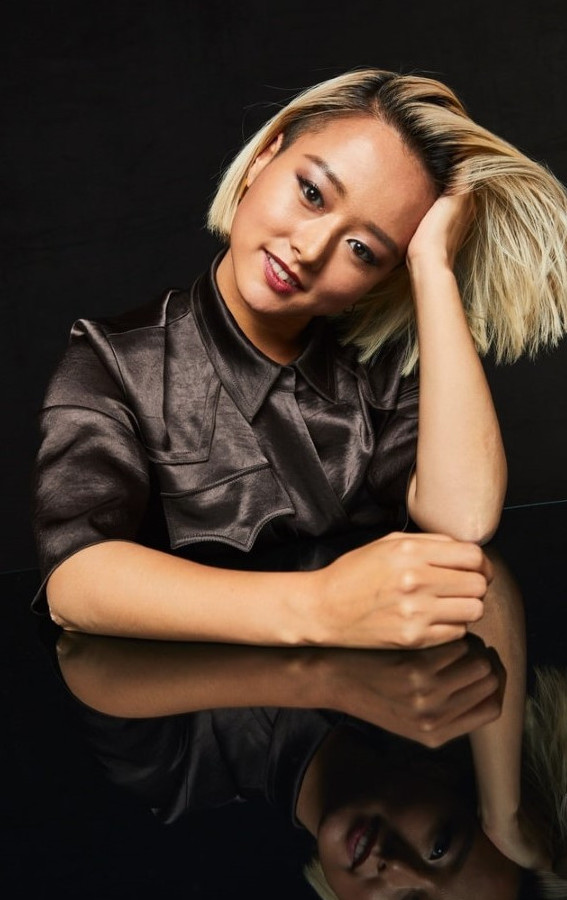 Kiki Sukezane  nude photo