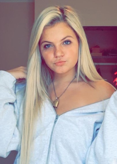 Kyla Deaver  nude photo