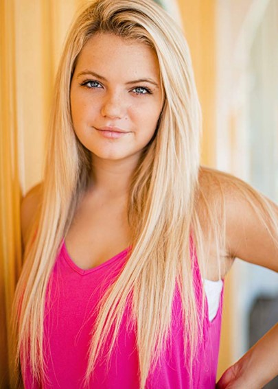 Kyla Deaver  nude photo