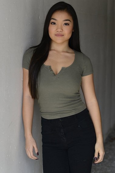 Kylie Liya Page  nude photo