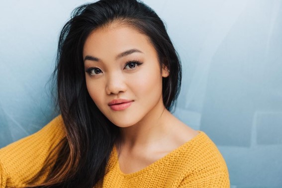 Kylie Liya Page  nude photo