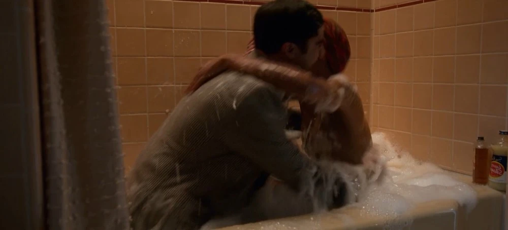 Laura Harrier  nude photo