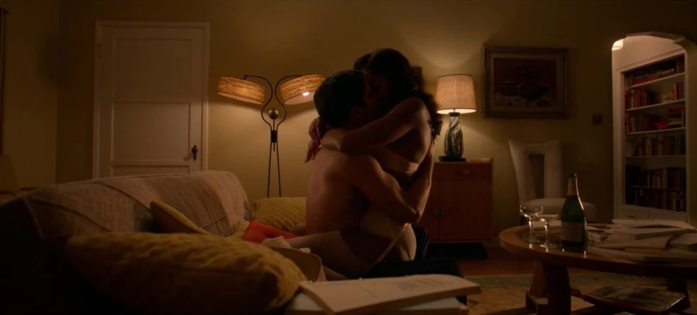 Laura Harrier  nude photo