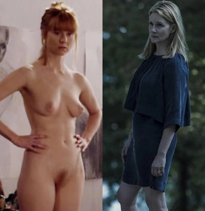 Laura Linney Pussy Naked Actress  nude photo