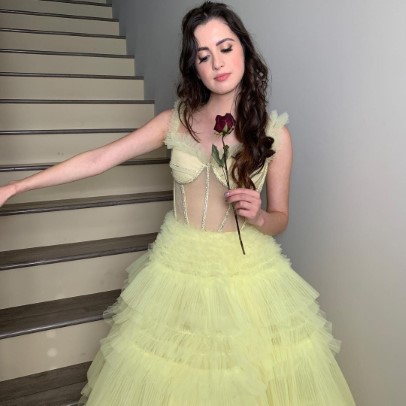 Laura Marano  nude photo