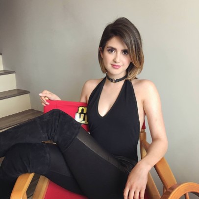 Laura Marano  nude photo