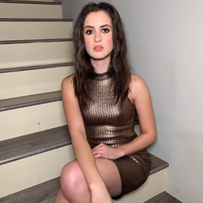 Laura Marano  nude photo
