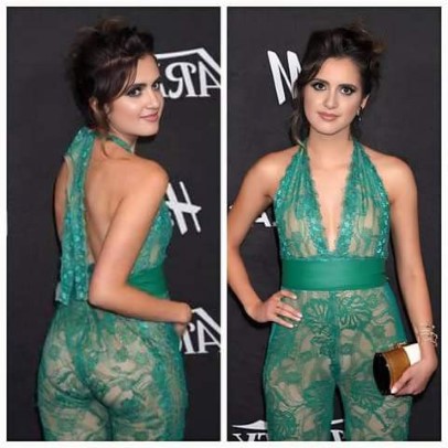 Laura Marano  nude photo