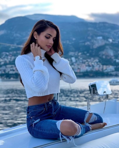 Leidy Amelia  nude photo