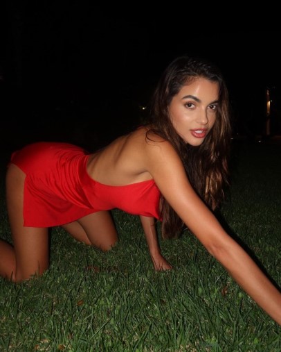 Leidy Amelia  nude photo
