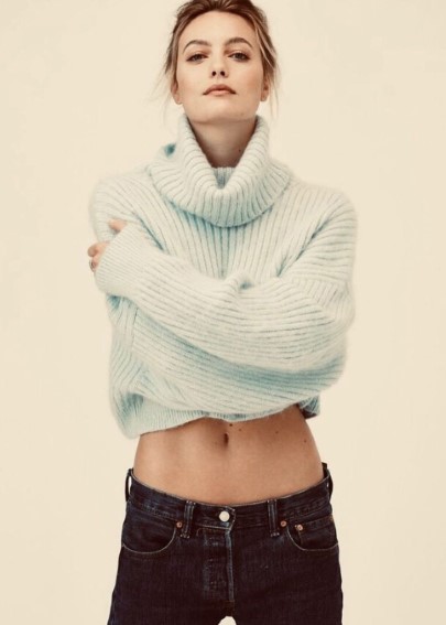 Leila George  nude photo