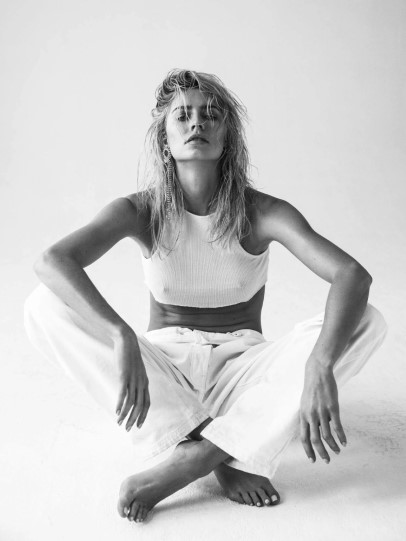 Lena Gercke  nude photo