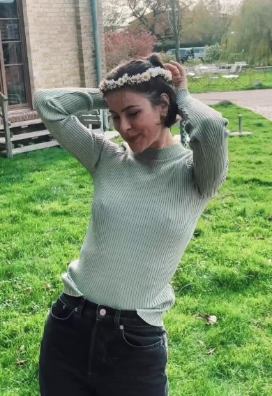 Lena Meyer Landrut  nude photo