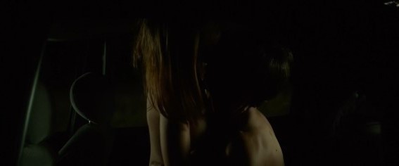 Lily-Rose Depp  nude photo