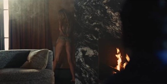 Lily-Rose Depp  nude photo