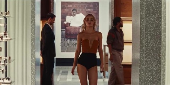 Lily-Rose Depp  nude photo