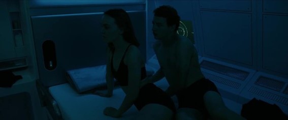 Lily-Rose Depp  nude photo