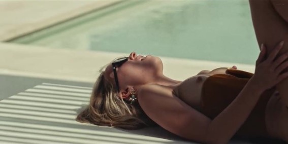 Lily-Rose Depp  nude photo