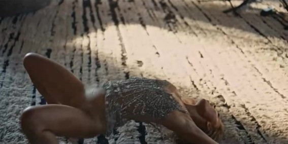 Lily-Rose Depp  nude photo