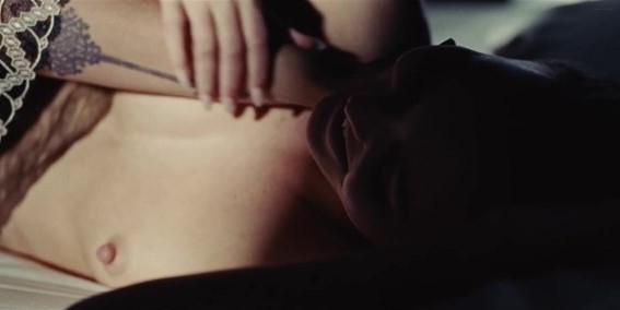 Lily-Rose Depp  nude photo