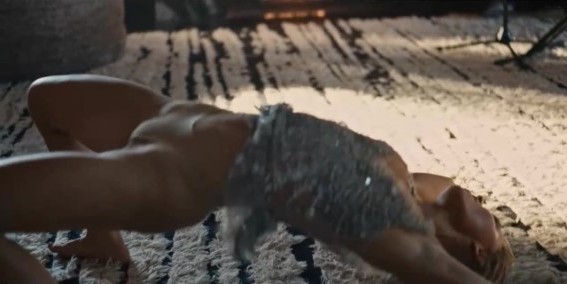 Lily-Rose Depp  nude photo