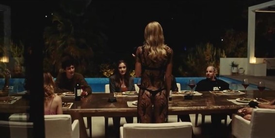 Lily-Rose Depp  nude photo