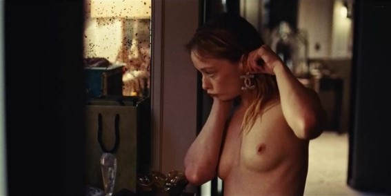 Lily-Rose Depp  nude photo