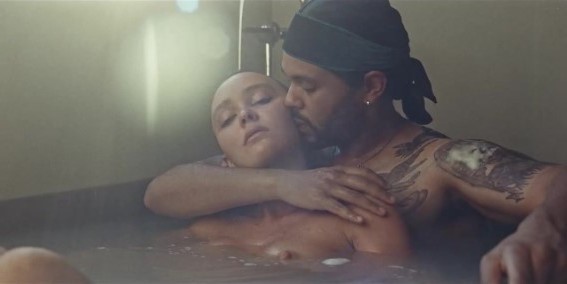 Lily-Rose Depp  nude photo