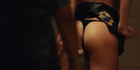 Lily-Rose Depp  nude photo