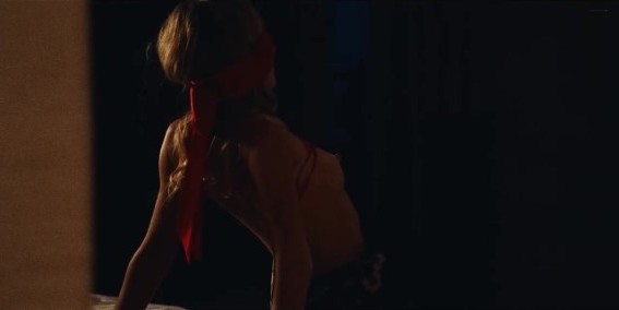 Lily-Rose Depp  nude photo