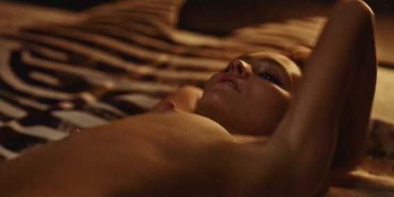 Lily-Rose Depp  nude photo