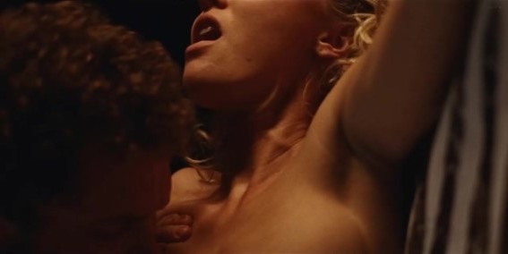 Lily-Rose Depp  nude photo