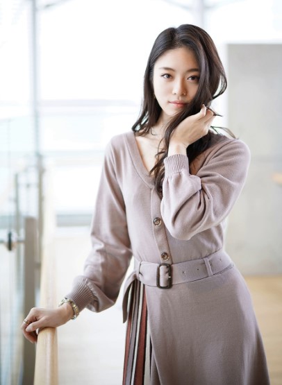 Luna Fujimoto  nude photo