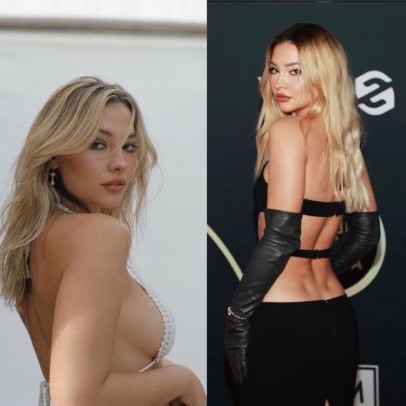 Madelyn Cline  nude photo