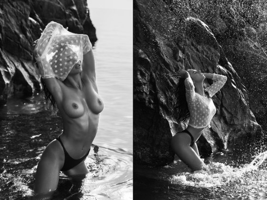 Magdalena Perlinska  nude photo