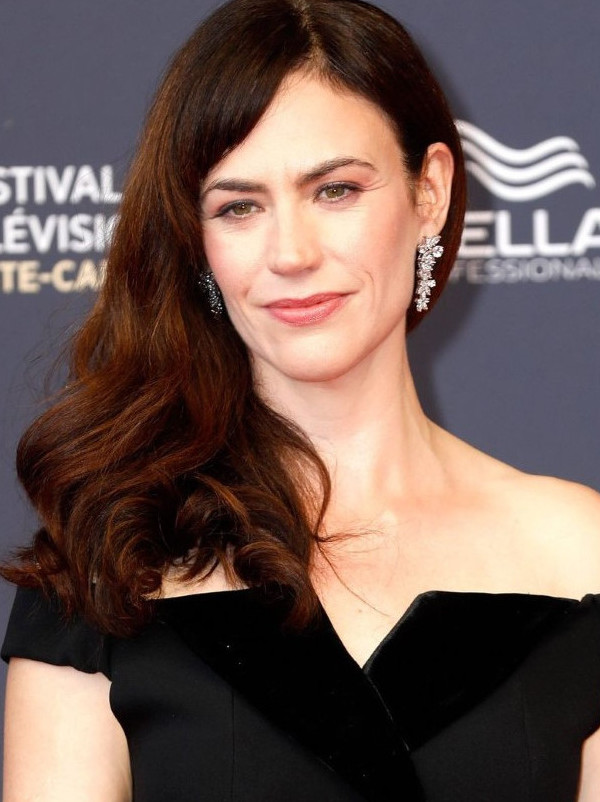 Maggie Siff Beautiful Actress  nude photo