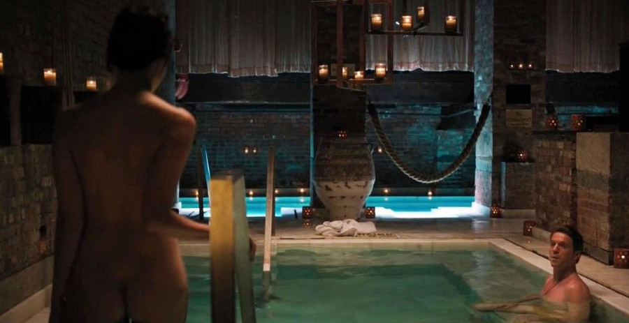 Maggie Siff Naked Scene In Movie  nude photo