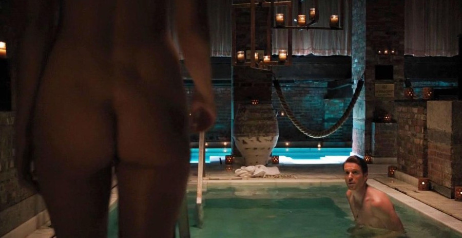 Maggie Siff Nude Ass Sexy Scene  nude photo