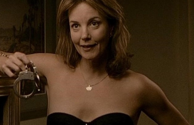 Margaret Colin Actress  nude photo