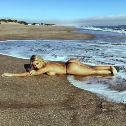 Maria Sol Perez  nude photo