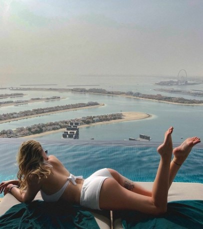 Mary Nabokova  nude photo