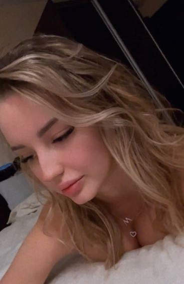 Mary Nabokova  nude photo