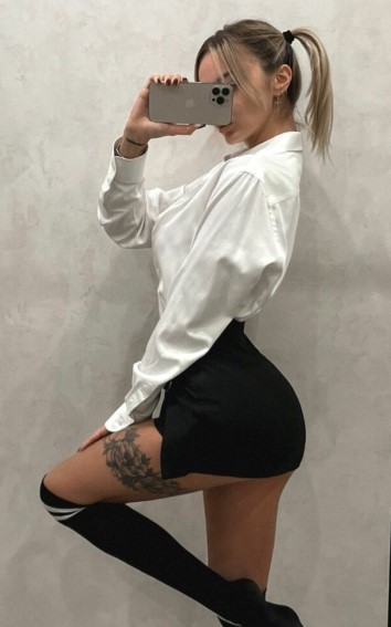 Mary Nabokova  nude photo