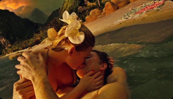 Mélanie Thierry  nude photo