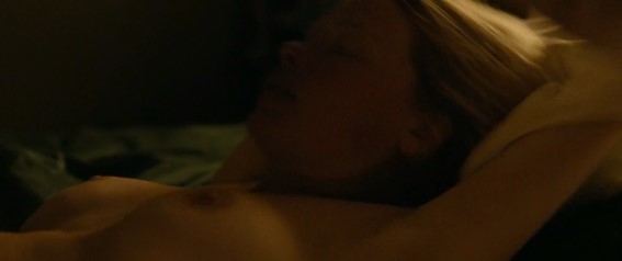 Mélanie Thierry  nude photo