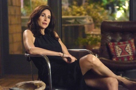 Michaela Watkins  nude photo