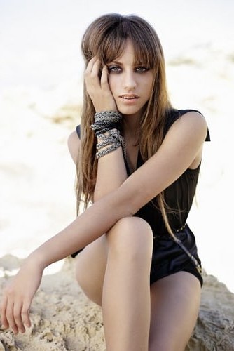 Michelle Jenner  nude photo