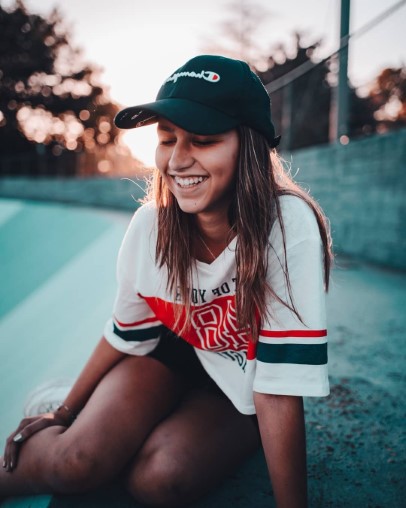 Mikaela Lafuente  nude photo