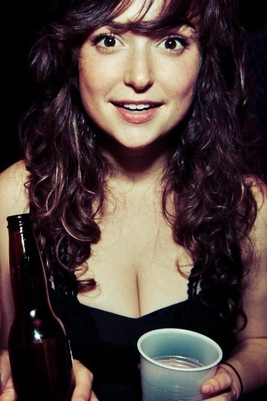 Milana Vayntrub  nude photo