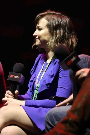 Milana Vayntrub  nude photo